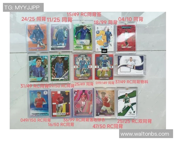 编年史亚洲版足球球星卡全面解析收藏价值与历史意义