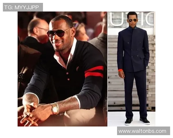 时尚与球场兼备的足球球星们 这些球员如何用穿搭诠释个人风格